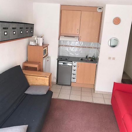 Studio Bareges- 1 Piece Location Pour 2 Personnes, Station Ski Bareges-La Mongie Bagian luar foto