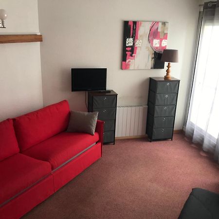 Studio Bareges- 1 Piece Location Pour 2 Personnes, Station Ski Bareges-La Mongie Bagian luar foto